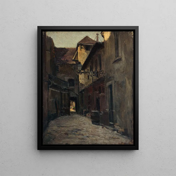 Germain Eugne Bonneton - Le passage des Patriarches.webp