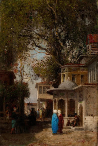 Germain Fabius Brest - The Street.webp