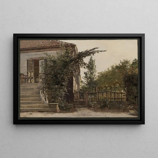 Gerrit Dou - An Old Woman by a Window.webp