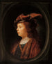 Chef d'un jeune - Gerrit Dou — weergave van het kunstwerk