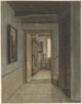 Binnen schilderij - Gerrit Lamberts — weergave van het kunstwerk
