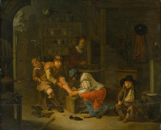Gerrit Lundens - At the Apothecarys.webp