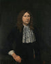 Portrait painting of Johannes Camphuys, Governor-General of the Dutch East Indies - Gerrit van Goor — artwork view