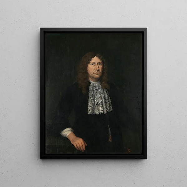 Gerrit van Goor - Portrait of Johannes Camphuys GovernorGeneral of the Dutch East Indies.webp