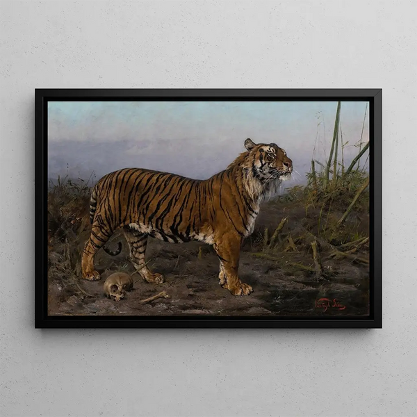 Geza Vastagh - Royal Tiger.webp
