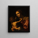 De Maagd met Kind - Giacinto Gimignani — ingelijst kunstwerk aan de muur