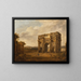 L'arc de Constantin - Giacomo van Lint — ingelijst kunstwerk aan de muur