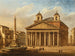 van het Le Panthéon - Giacomo van Lint — weergave van het kunstwerk