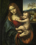 Virgin and Child - Giampietrino Giovanni Pietro Rizzoli — artwork view