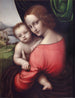 La Madone à la Pomme - Giampietrino Giovanni Pietro Rizzoli — artwork view
