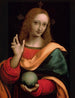 Savior of the World - Giampietrino Giovanni Pietro Rizzoli — artwork view