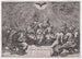 Pinksteren - Gian Jacopo Caraglio — weergave van het kunstwerk