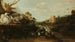 Vogelwaterdieren - Gijsbert Gillisz de Hondecoeter — weergave van het kunstwerk