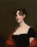 Ann Calvert Stuart Robinson Mme William Robinson - Gilbert Stuart — weergave van het kunstwerk