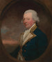 Kapitein John MacBride - Gilbert Stuart — weergave van het kunstwerk