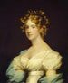 Charlotte Morton Dexter Mme Andrew Dexter - Gilbert Stuart — weergave van het kunstwerk