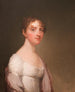 Elizabeth Sproat Lenox 1785–1864 - Gilbert Stuart — weergave van het kunstwerk