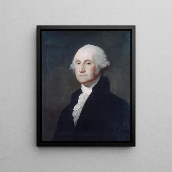 Gilbert Stuart - George Washington.webp