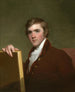 Horace Binney - Gilbert Stuart — weergave van het kunstwerk