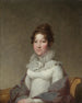 Mary Campbell Stuart - Gilbert Stuart — weergave van het kunstwerk