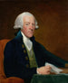 Portret van de zeer erebare William Brownlow - Gilbert Stuart — weergave van het kunstwerk