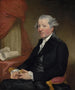 Sir Joshua Reynolds - Gilbert Stuart — weergave van het kunstwerk