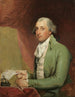 Guillaume Bayard - Gilbert Stuart — weergave van het kunstwerk