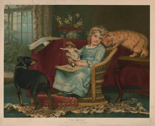 Gilbt Whitehead  Co - The rivals.webp
