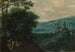 Landscape painting with Venus and Adonis - Gillis van Coninxloo — artwork view