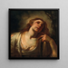 La Madeleine pénitente - Gioacchino Assereto — ingelijst kunstwerk aan de muur