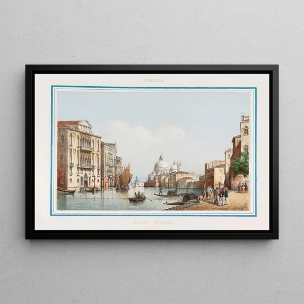 GiovanniBattista Cecchini - Venezia.webp