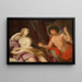 Bacchus en Ariane - Giovanni Andrea Sirani — ingelijst kunstwerk aan de muur