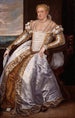 Portrait of a Lady - Giovanni Antonio Fasolo — artwork view