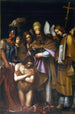 Baptism of Constantine - Giovanni Antonio Galli — artwork view