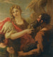 Erminia en de herders - Giovanni Antonio Pellegrini — weergave van het kunstwerk