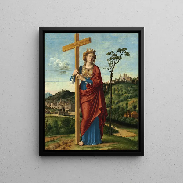 Giovanni Battista Cima da Conegliano - Saint Helena.webp