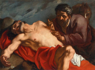 Giovanni Battista Piazzetta - The Good Samaritan.webp