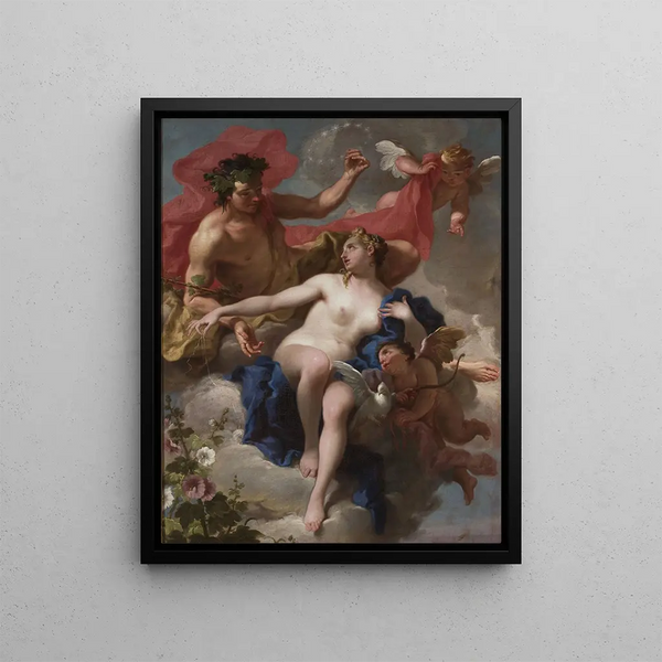Giovanni Battista Pittoni - Bacchus and Ariadne.webp