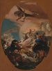 Apollon et Phaéthon - Giovanni Battista Tiepolo — weergave van het kunstwerk