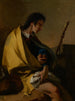 Sint Roch - Giovanni Battista Tiepolo — weergave van het kunstwerk