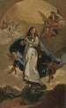 L'Immaculée Conception - Giovanni Battista Tiepolo — artwork view