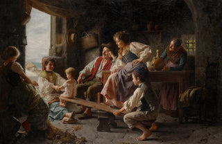 Giovanni Battista Torriglia - The seesaw.webp