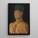 Giovanni Emo - Giovanni Bellini — weergave van het kunstwerk