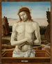 Afbeelding van de vroomheid - Giovanni Bellini — weergave van het kunstwerk