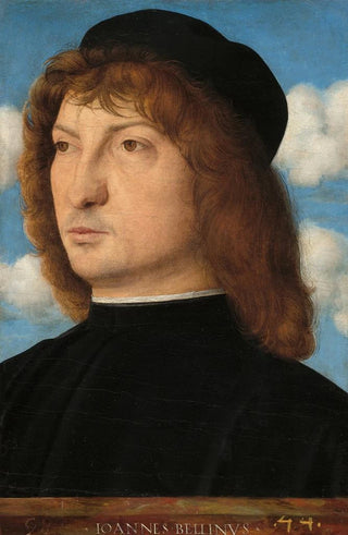 Giovanni Bellini - Portrait of a Venetian Gentleman.webp