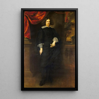 Giovanni Bernardo Carbone - Portrait of a Nobleman.webp