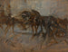 Koets - Giovanni Boldini — weergave van het kunstwerk