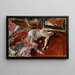 Extase - Giovanni Boldini — ingelijst kunstwerk aan de muur