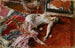 Extase - Giovanni Boldini — weergave van het kunstwerk