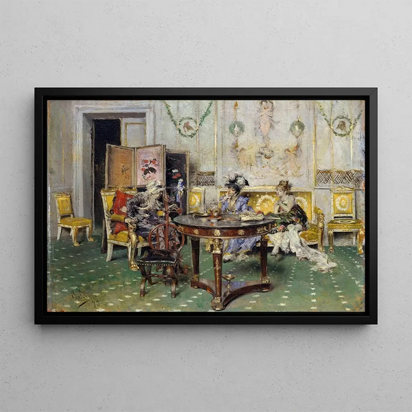 Giovanni Boldini - Gossip.webp